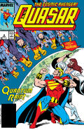 Quasar #4 "Quantum Theory Made Easy" (December, 1989)