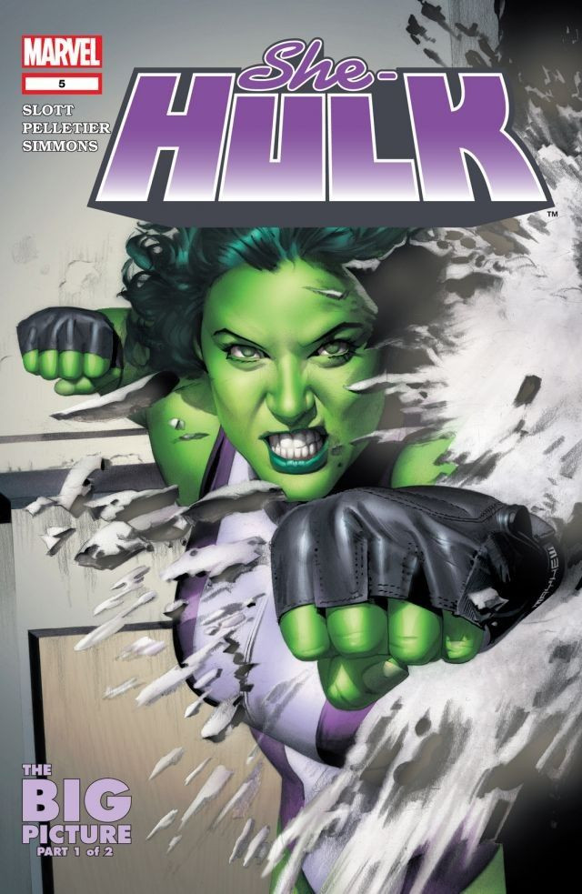 Crítica She-Hulk 1x01: pateando el orgullo machito en busca de