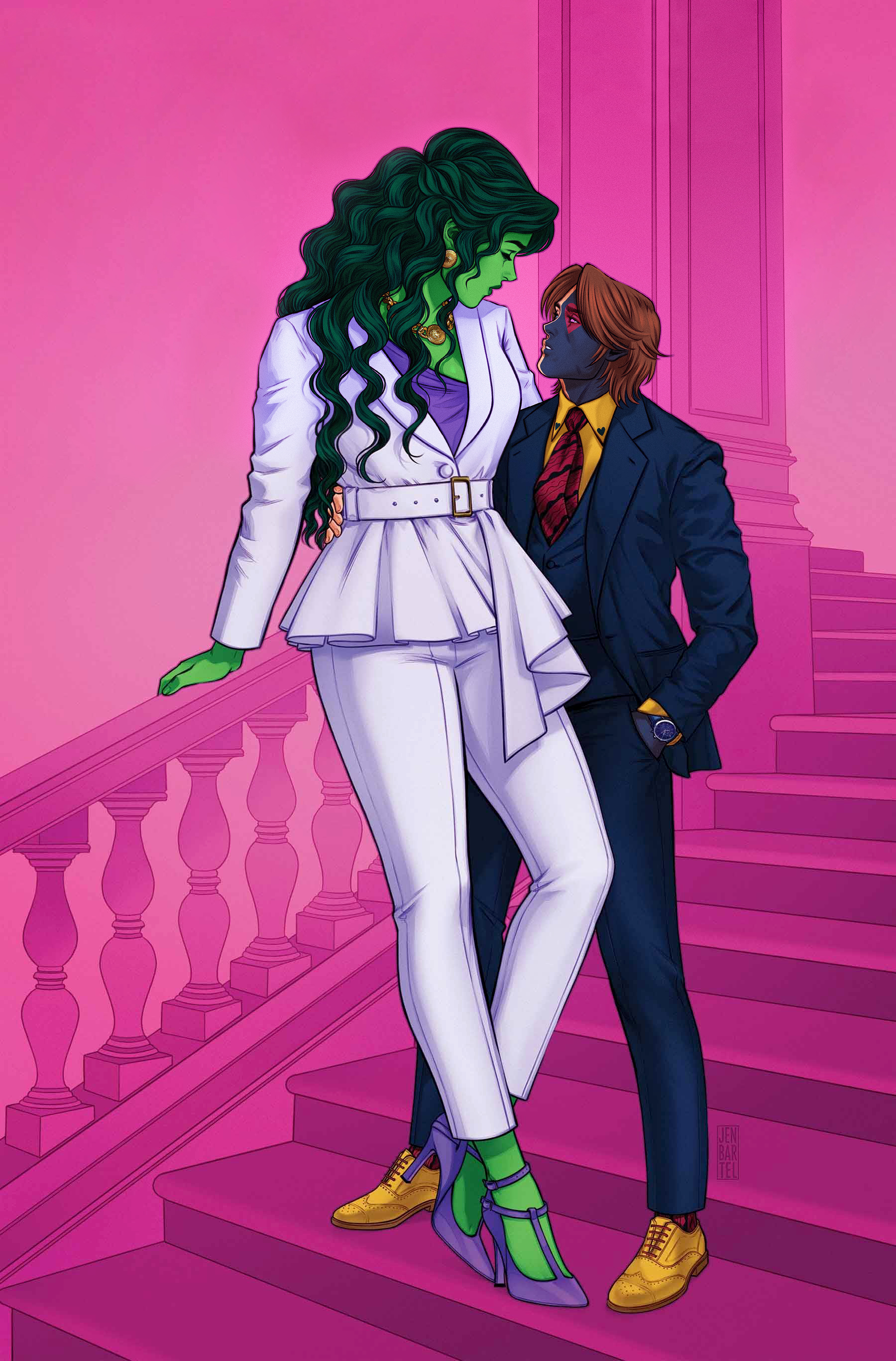 She-Hulk Vol 4 11, Marvel Database