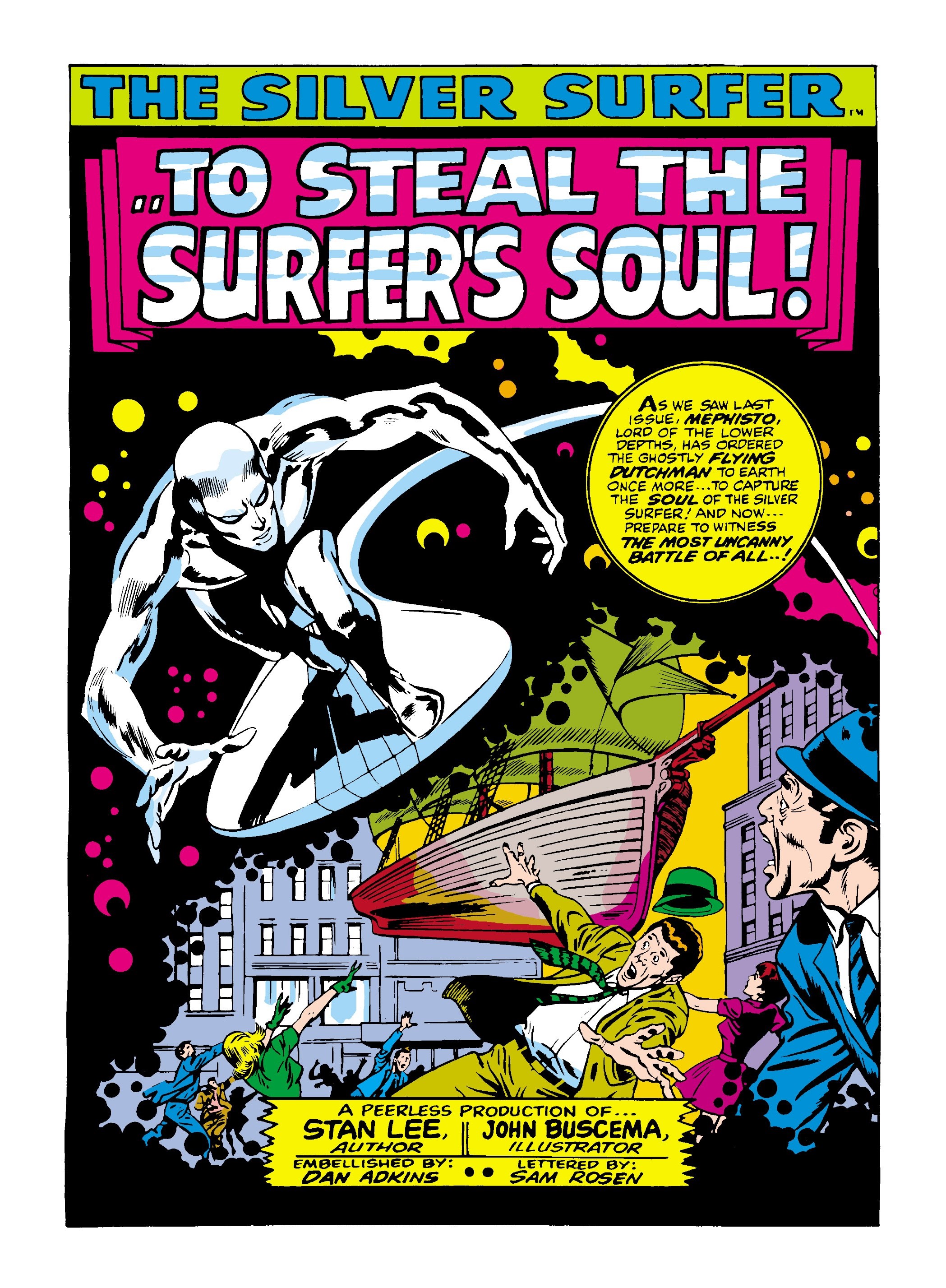 silver surfer 9 now