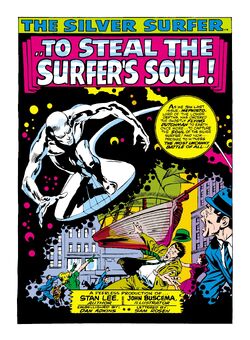 Silver Surfer Vol 1 9 001