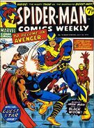 Spider-Man Comics Weekly #75 (July, 1974)