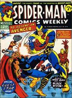Spider-Man Comics Weekly Vol 1 75