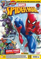 Spider-Man Magazine (UK) #369 Release date: January 2, 2020 Cover date: January, 2020