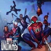 Spider-Men (Earth-41940) from Spider-Man Unlimited (video game) 055