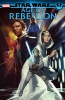 Star Wars: Age of Rebellion HC #1