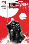 Star Wars: Darth Vader - Black, White & Red Vol 1 (2023) 4 issues