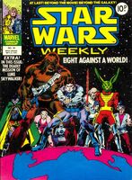 Star Wars Weekly (UK) Vol 1 16