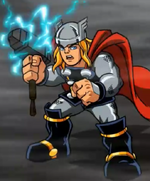 Thor Odinson (Earth-91119)