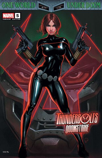 古着人気アイテム Marvel | 5 1 Vol Doomstrike Thunderbolts: Database Fandom | その他