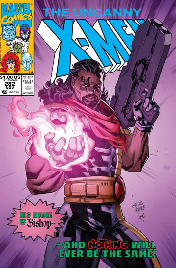 mana ☆ 　282 M3507: Uncanny X-Men #282, Vol 1, VF/NM Condition | eBay