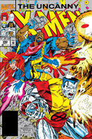 Uncanny X-Men Vol 1 292