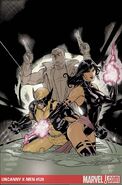 Uncanny X-Men #520 (January, 2010)