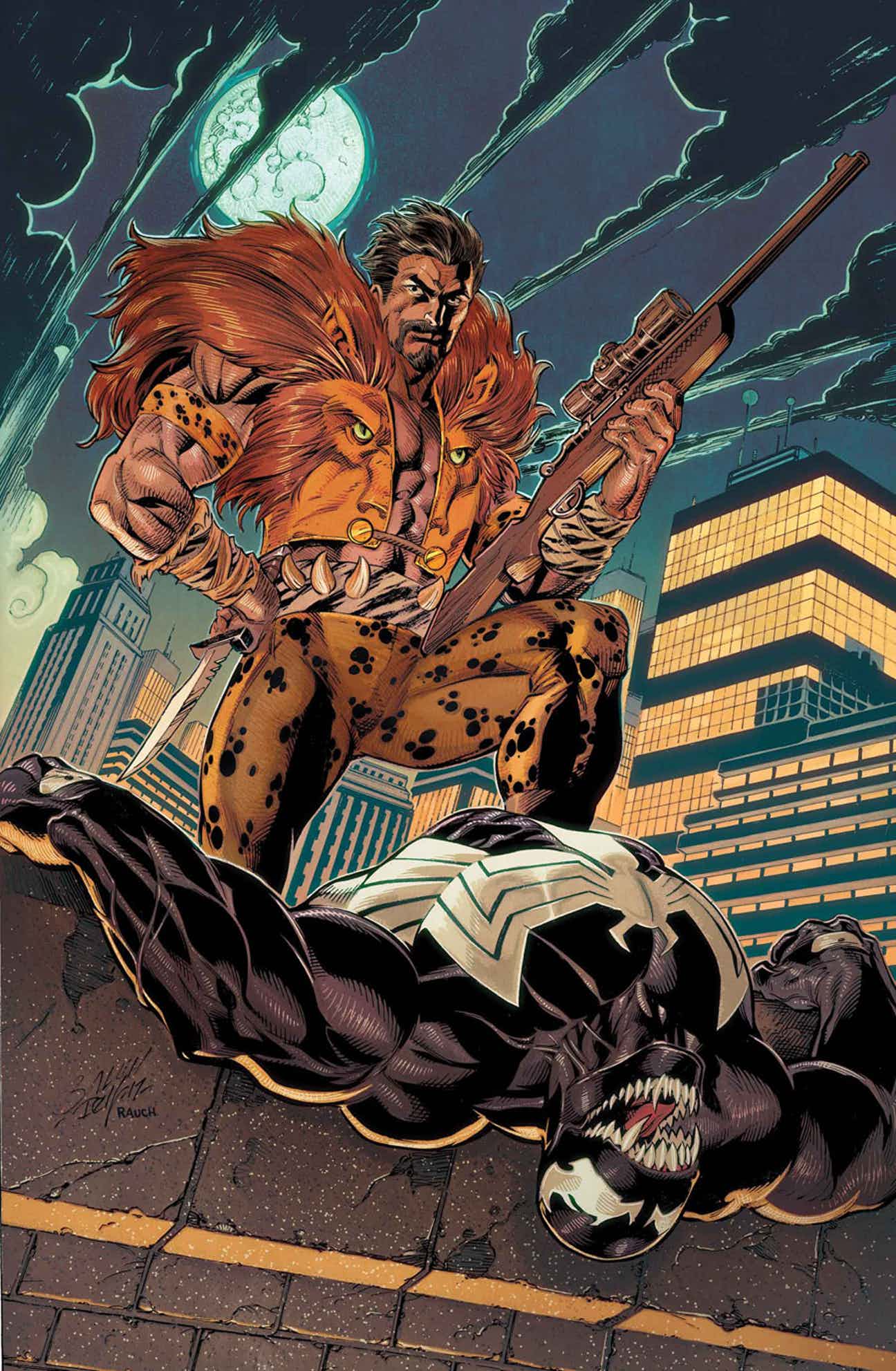 Kraven the Hunter - CherriThulile