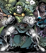 Victor von Doom (Earth-95019) from Marvel Apes Prime Eight Special Vol 1 1 002