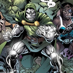 Victor von Doom (Earth-95019) from Marvel Apes Prime Eight Special Vol 1 1 002.jpg