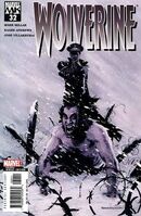 Wolverine (Vol. 3) #32 "Prisoner Number Zero" Release date: September 21, 2005 Cover date: November, 2005