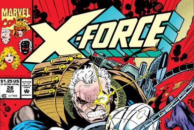 X-Force and Cable '95 Vol 1 (1995) | Marvel Database | Fandom