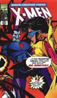 X-Men Collector's Choice Vol 1 2