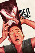 X-Men: Legacy Vol 2 #16 "Wear the Grudge Like a Crown: Part 1" (October, 2013)