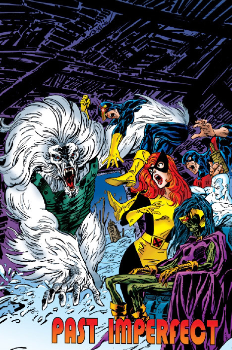 X-Men: The Hidden Years Vol 1 16 | Marvel Database | Fandom