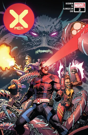 X-Men Vol 5 2 | Marvel Database | Fandom