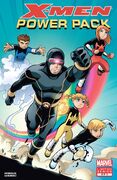 X-Men and Power Pack Vol 1 4