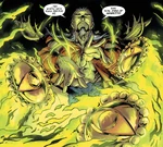 Agamotto (Earth-616) from Avengers Assemble Omega Vol 1 1 001