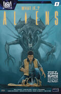 Aliens: What If...? Vol 1 (2024) 5 issues