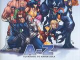 All-New Official Handbook of the Marvel Universe A to Z Vol 1 12