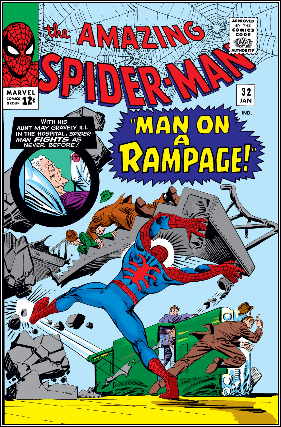 Spider-Man: Doc Ock Rampage