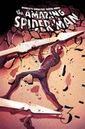 Amazing Spider-Man Vol 1 679 Textless