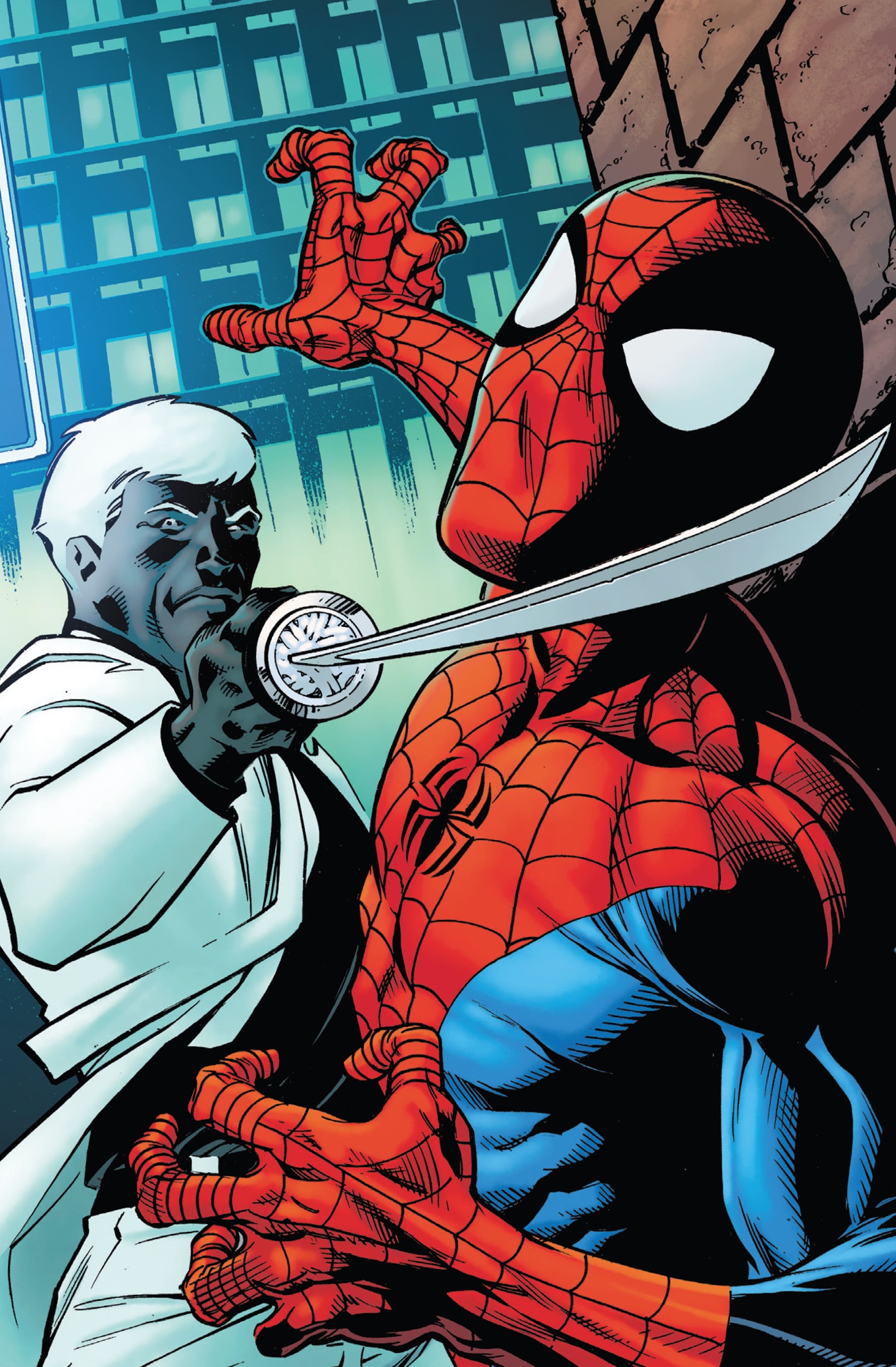 【ma.ik】まとめレイ・ミステリオ、アンダーテイカー、Marvel5体 Spider-Man / Mister Negative Gamerverse - Marvel Legends