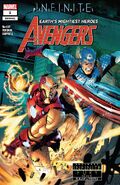 Avengers Annual Vol 4 (2021) 1 issue