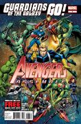 Avengers Assemble Vol 2 6