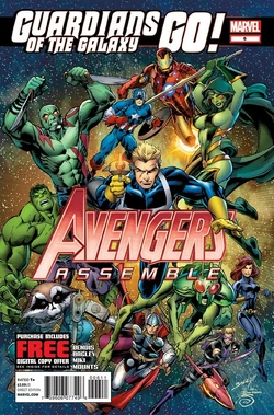 Avengers Assemble Vol 2 (2012–2014) | Marvel Database | Fandom