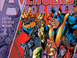 Avengers: Forever Vol 1 10