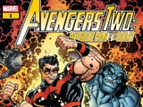 Avengers Two: Wonder Man and Beast - Marvel Tales Vol 1 1