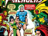Avengers Vol 1 123