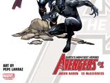 Avengers Vol 8 1