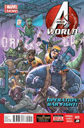 Avengers World Vol 1 9