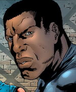 Black Spider-Man Impostor (Zabo's Mutates) Prime Marvel Universe (Earth-616)