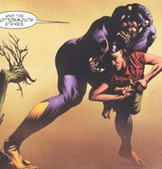 Burchell Clemens (Earth-616) from Marvel Assistant-Sized Spectacular Vol 1 1 001