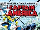 Captain America Vol 1 282