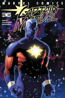 Captain Marvel (Vol. 4) #32 "Getaways" Release date: May 22, 2002 Cover date: July, 2002