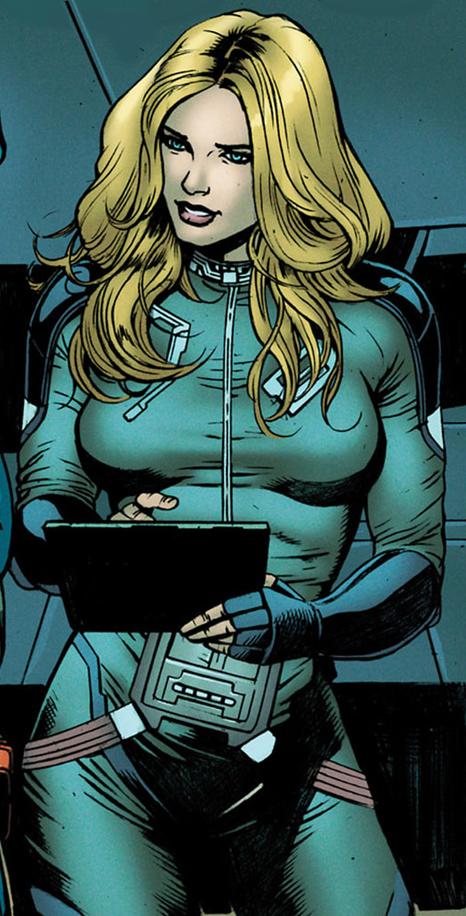 Carol Danvers (Earth-1610), Marvel Database