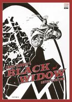 Chris Samnee's Black Widow Artist's Edition HC #1