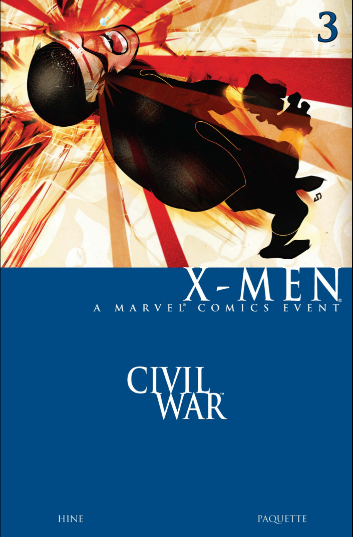 X-MEN:シビル・ウォー X-MEN：シビル・ウォー (シビル・ウォー) | MARVEL