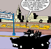 Cleveland (Earth-8311) from Peter Porker, The Spectacular Spider-Ham Vol 1 12 001