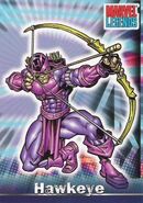 Marvel Legends (Trading Cards)